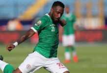 Mondial 2022 (Eliminatoires) : Madagascar surprend la RD Congo Madagascar, Romain Metanire (10-oct-21)