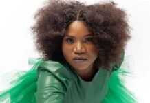 Makhadzi à Harare pour le festival JamAfro Makhadzi (15 oct 21)