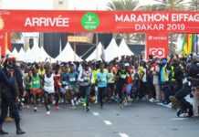 Sénégal : compte à rebours pour la 3e édition du marathon Eiffage de Dakar Marathon Eiffage Dakar (27 oct 21)