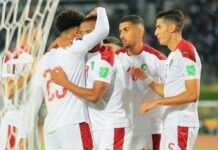 Maroc, football (12 oct 21)