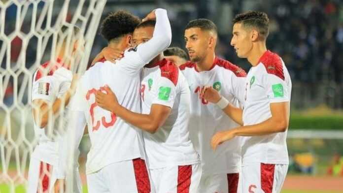 Maroc, football (12 oct 21)