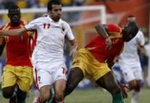 Historique Guinée / Maroc : les Lions de l’Atlas mènent 2-1 Maroc vs Guinée CAN 2008