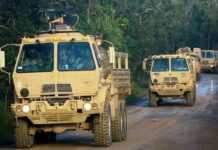 Le Maroc poursuit sa course à l’armement, pour faire peur à l’Algérie ? Don de matériel américain au Maroc (16 oct 21)