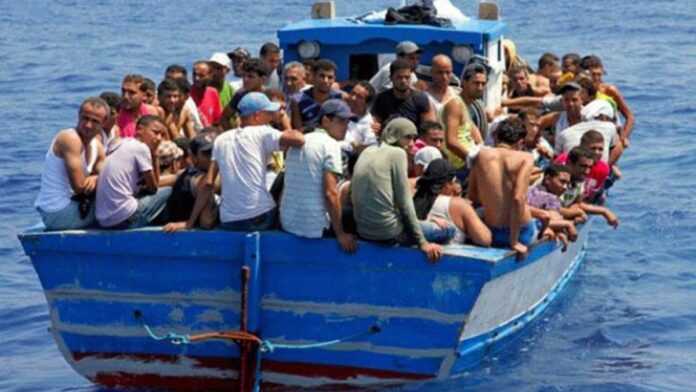 Migrants clandestins