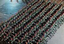 Militaires marocains (25 oct 21)