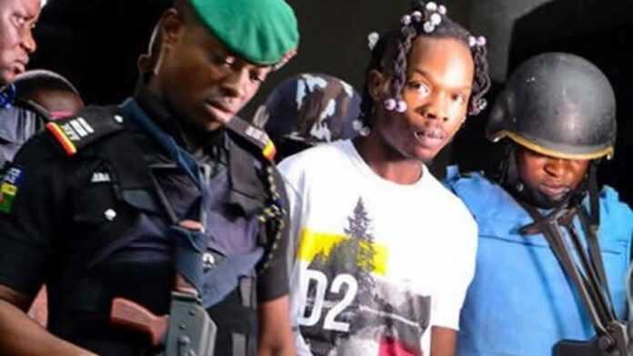 Naira Marley (27 oct 21)