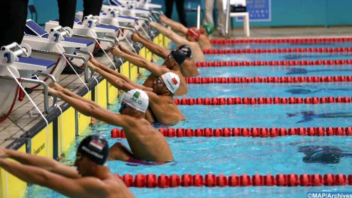 Chan De Natation L Afrique Du Sud Survole Le Tournoi Le Maroc Termine 4e Derriere L Algerie