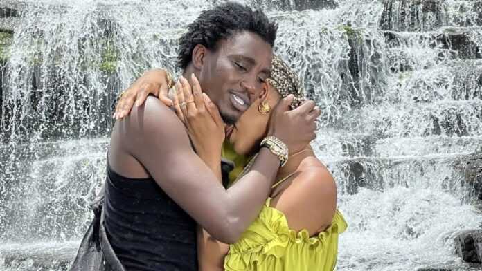 Natural Love de Wally Seck