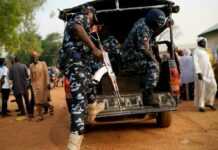 Nigeria police