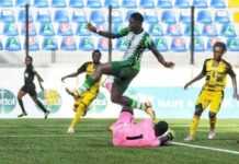 Nigeria vs Ghana (24 oct 21)