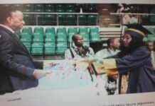 Nouveaux médecins au Cameroun (15 oct 21)