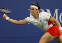 Tennis : battue en finale par l’Espagnole Muguruza, Ons Jabeur dans le top 15 mondial Ons Jabeur (04 oct 21)