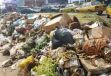 La CAN Total Energies Cameroun 2021 va-t-elle se jouer sur les tas d’immondices ? Ordures Cameroun (28 oct 21)