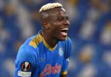 Le Bayern prêt à mettre 100 millions d’euros sur Osimhen Victor Oshimen (26 oct 21)