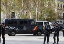 Police Espagne (10 oct 21)