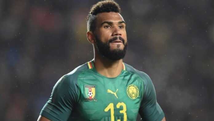 L'international camerounais, Eric Choupo-Moting