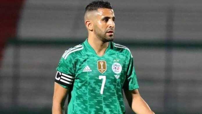 Riyad Mahrez (13 oct 21)