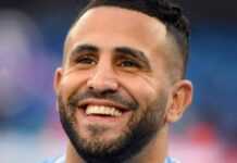 Algérie, Riyad Mahrez un autre Cheb Khaled ? Riyad Mahrez (13 oct 21) (2)