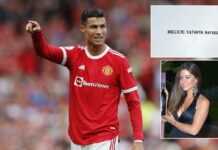 Affaire de viol, la plainte de Kathryn contre Ronaldo classée sans suite Ronaldo (08 oct 21)