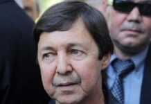 Saïd Bouteflika (13 oct 21)