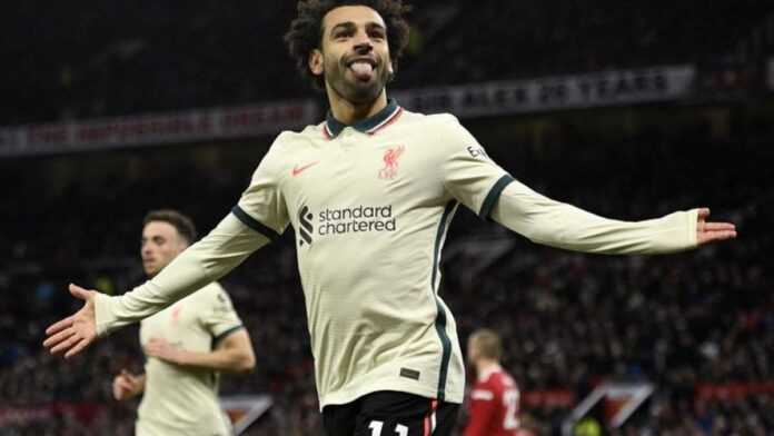 Mohamed Salah (26 oct 21)