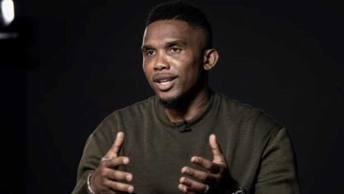 Samuel Eto'o