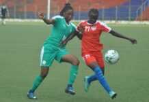 Sénégal vs Liberia (27 oct 21)