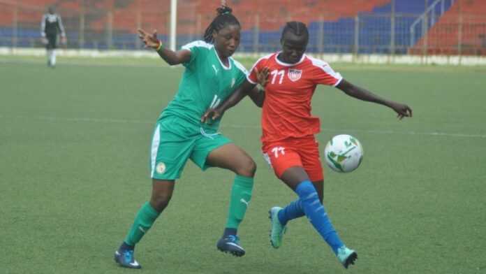 Sénégal vs Liberia (27 oct 21)