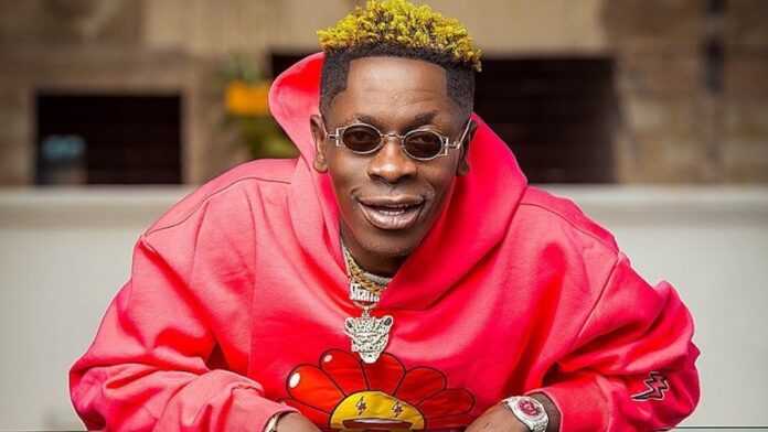 Shatta Wale (19 oct 21)