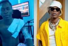 Shatta Wale (20 oct 21)