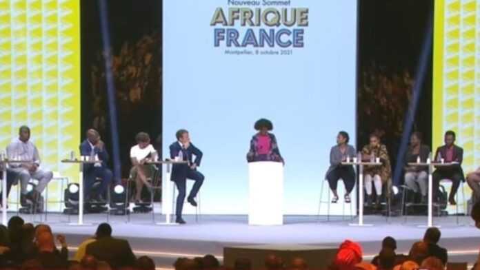 Sommet Afrique-France (09 oct 21)