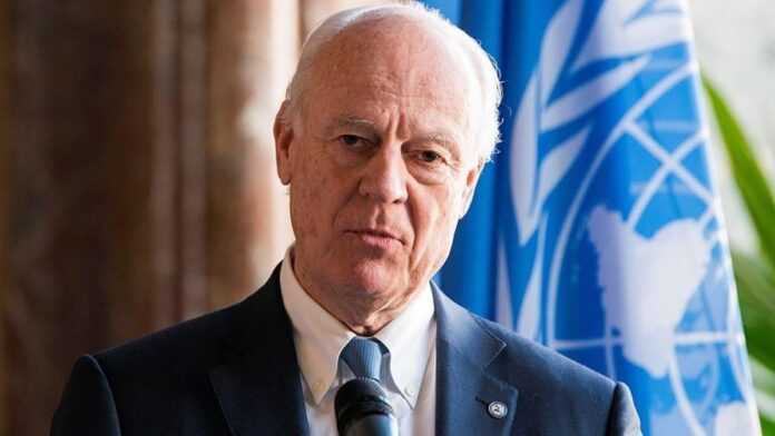 Staffan de Mistura