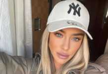 Epouse de Riyad Mahrez, Taylor Ward répond à ses détracteurs Taylor Ward (10 oct 21)