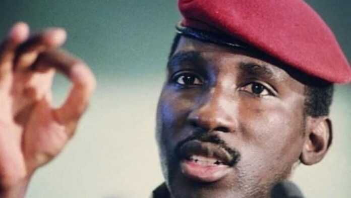 Thomas Sankara