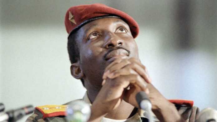 Thomas Sankara (2) 11 oct 21