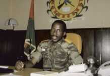 Thomas Sankara