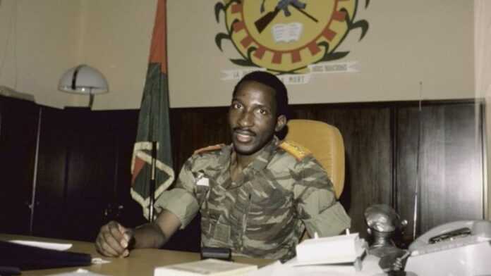 Thomas Sankara