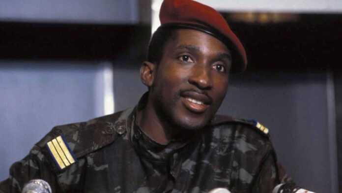 Thomas Sankara (29 oct 21)