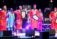 Troupe de Sidi Blal de Mascara (24 oct 21)