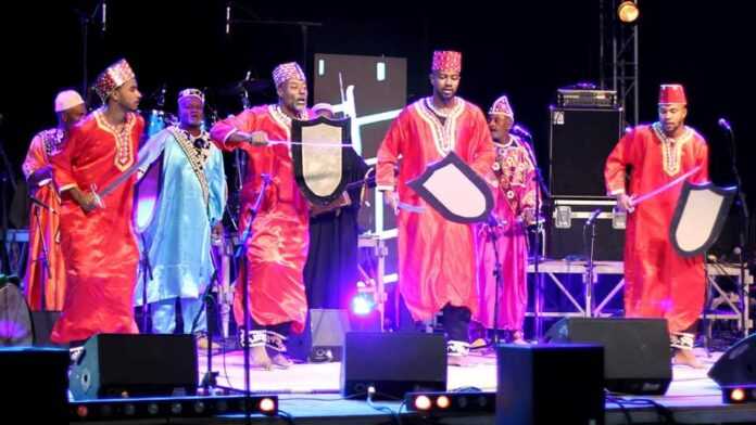 Troupe de Sidi Blal de Mascara (24 oct 21)