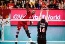 Cameroun, Egypte et Tunisie au Mondial de Volley-ball Tunisie vs Japon Volley (01 oct 21)