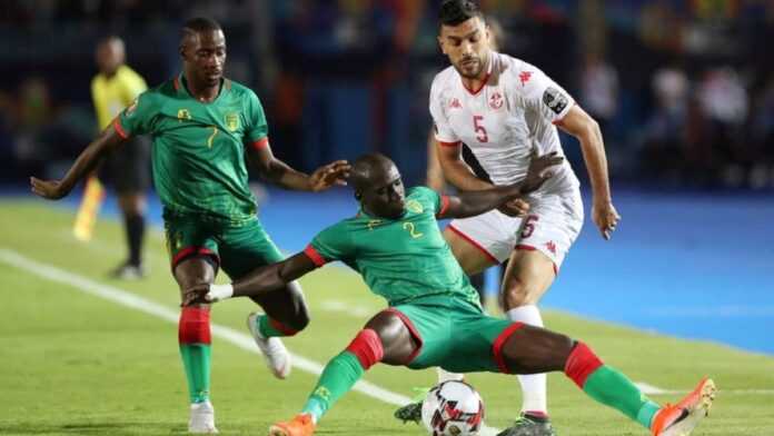 Tunisie vs Mauritanie (07 oct 21)