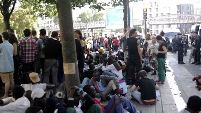 Un Paris d'exil (26 octobre 21)