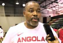 Walter Costa, ex-coach basket Angola (08 oct 21)