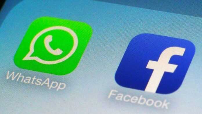 WhatsApp et Facebook (04 oct 21)