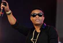 « Made In Lagos » de Wizkid atteint un milliard de streams Wizkid (11 oct 21)