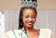 Jemima Mandemwa, Miss Earth Zimbabwe (16 oct 21)