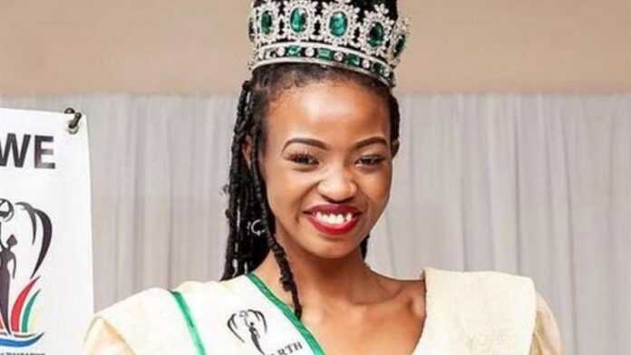 Jemima Mandemwa, Miss Earth Zimbabwe (16 oct 21)