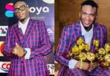 AFRIMA 2021 Iba One