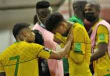 Mondial 2022 : l’Afrique du Sud a déposé sa requête à la FIFA Afrique du Sud (17 nov 21)